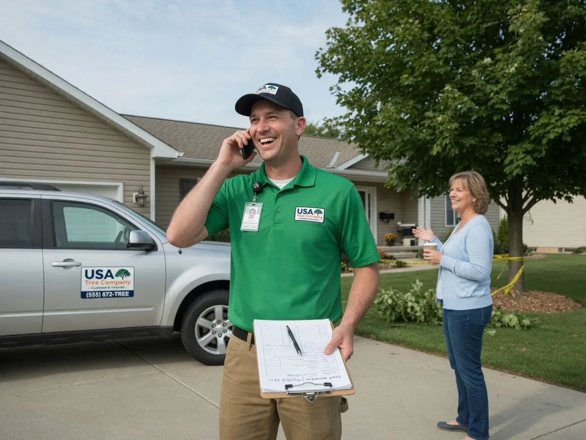 Tree Care Alexandria, OH FAQs